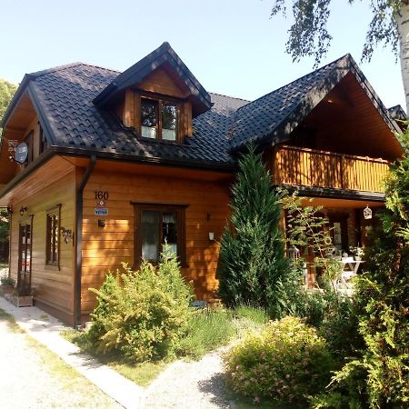 Roztoczanski Dworek Zamosc  Exterior photo