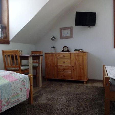Roztoczanski Dworek Zamosc  Room photo