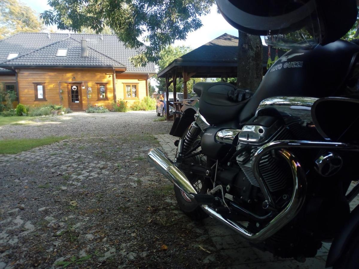 Roztoczanski Dworek Zamosc  Exterior photo