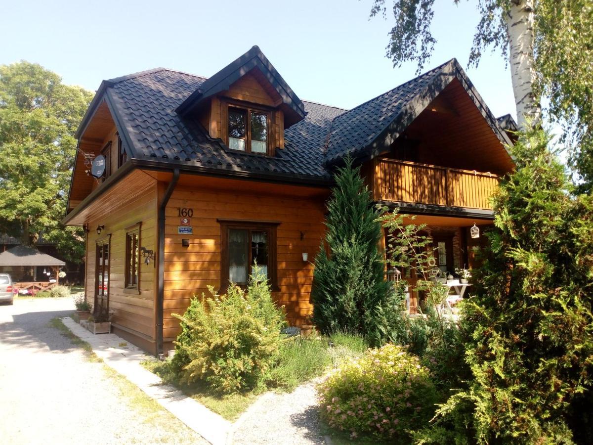 Roztoczanski Dworek Zamosc  Exterior photo
