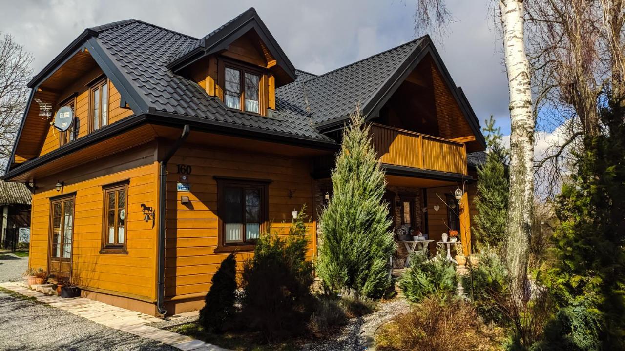 Roztoczanski Dworek Zamosc  Exterior photo