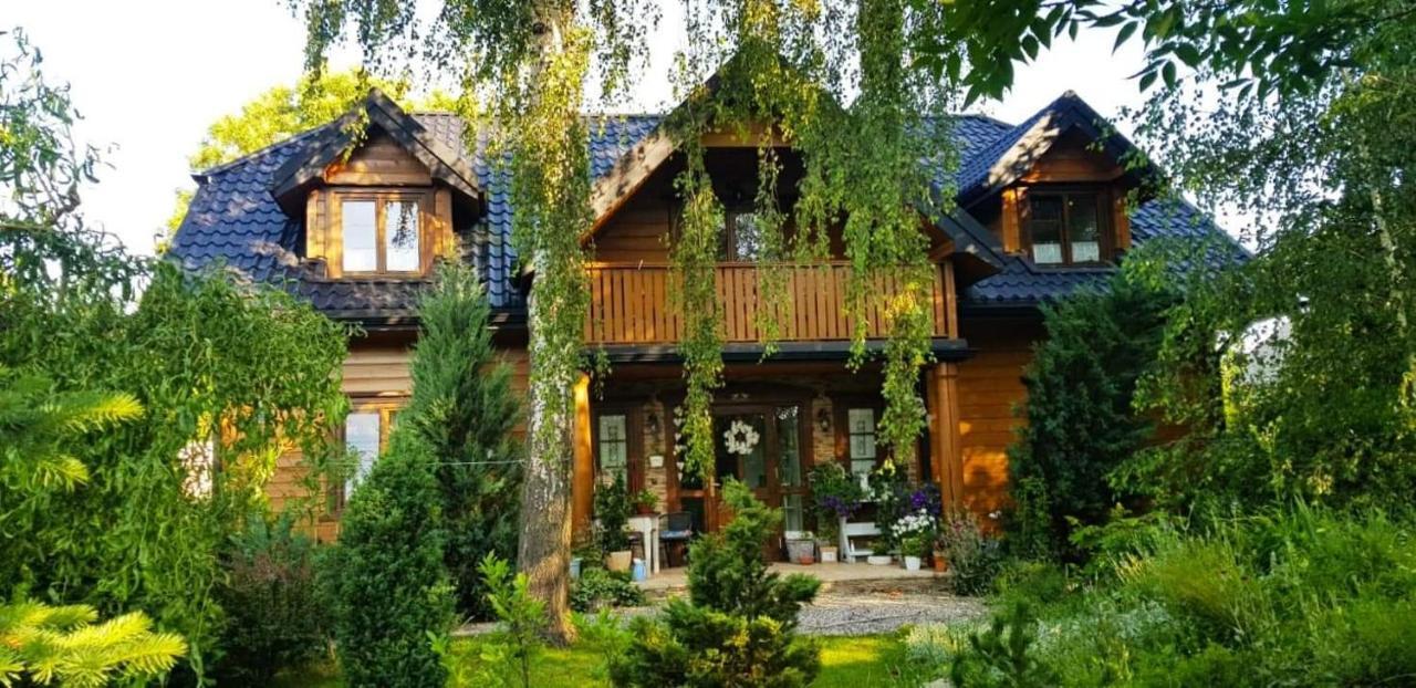 Roztoczanski Dworek Zamosc  Exterior photo