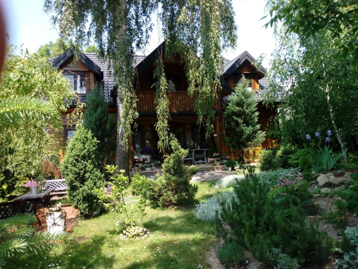 Roztoczanski Dworek Zamosc  Exterior photo